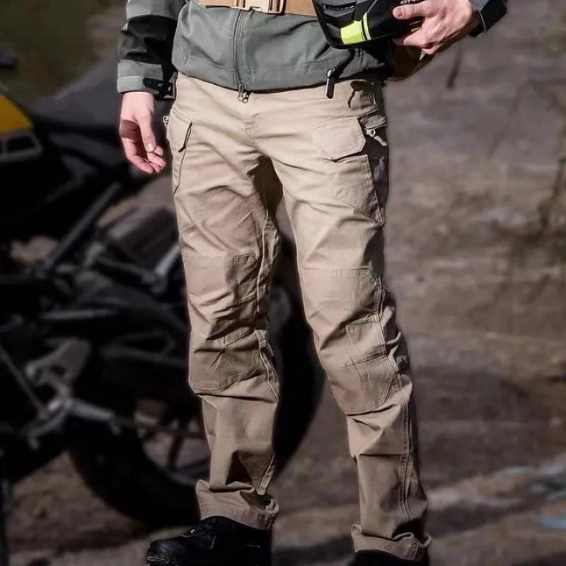 Erik® | Pantalon Ultra Résistant 7 Poches + Ceinture Offerte