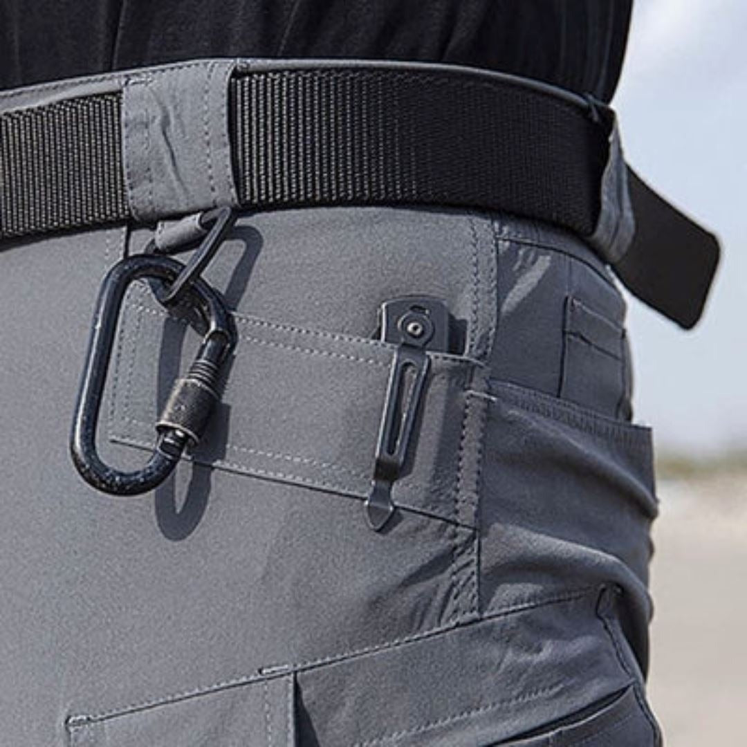 Erik® | Pantalon Ultra Résistant 7 Poches + Ceinture Offerte