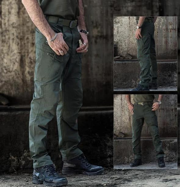 Pantalon Imperméable Multifonctionnel