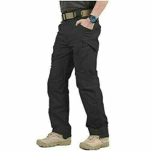 Pantalon Imperméable Multifonctionnel