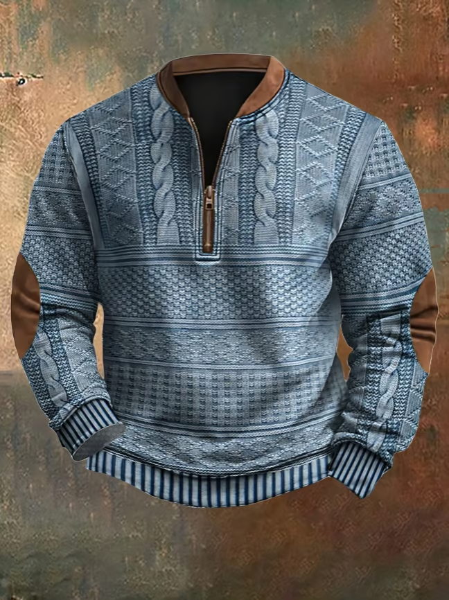 Hugo® | Pull Vintage (1+1 GRATUIT)